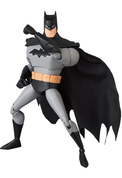 Batman: The New Batman Adventures MAFEX No.137 Batman - Action & Toy Figures -  MAFEX