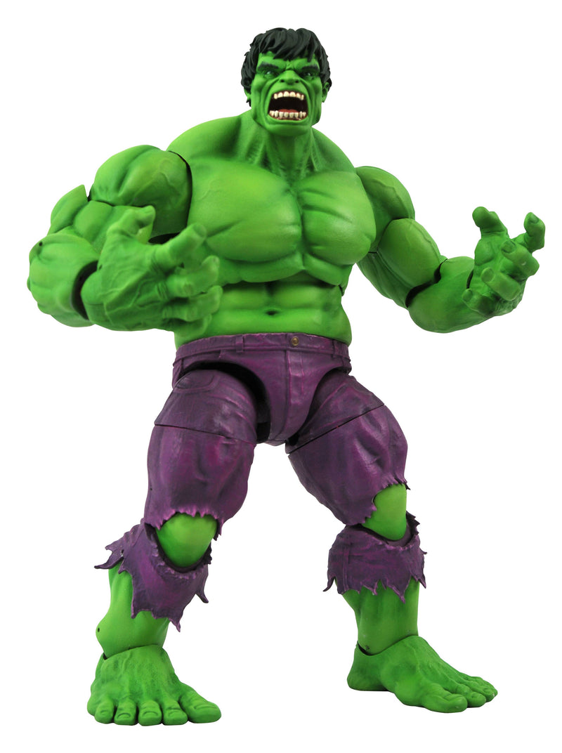IMMORTAL HULK - MARVEL SELECT - Action & Toy Figures -  Diamond Select Toys