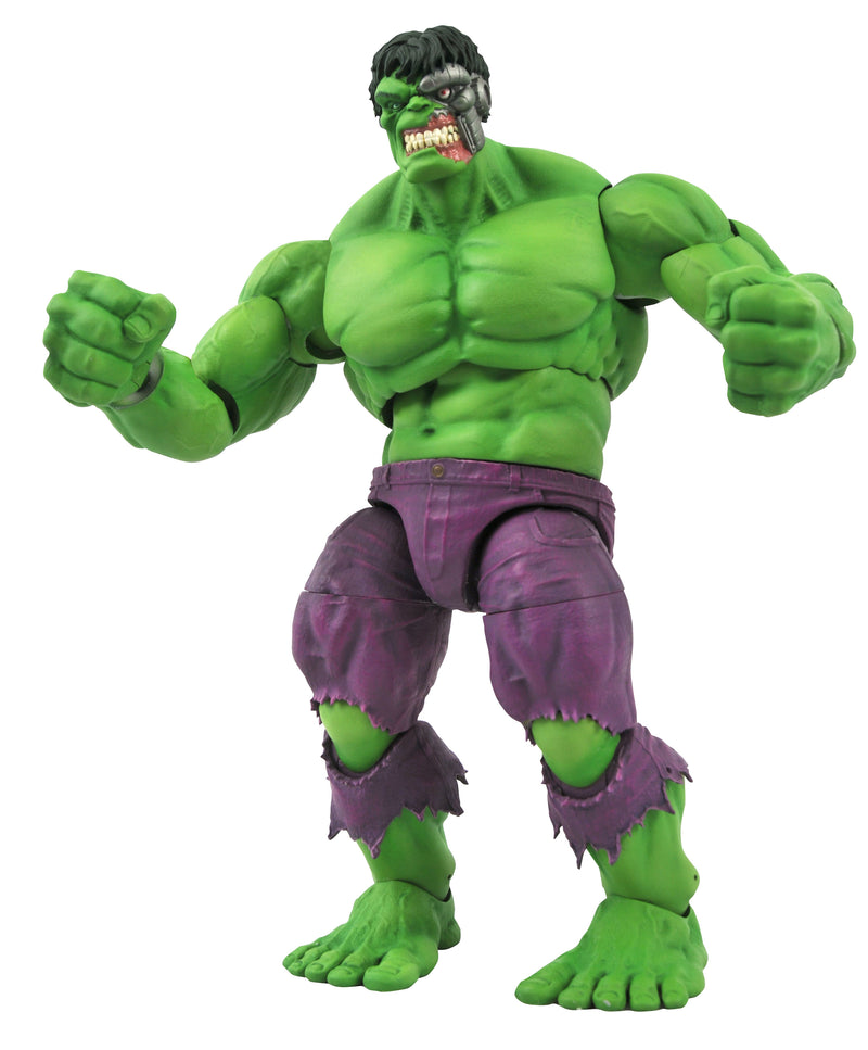 IMMORTAL HULK - MARVEL SELECT - Action & Toy Figures -  Diamond Select Toys