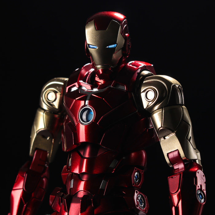 SENTINEL - FIGHTING ARMOR: Iron Man - Action & Toy Figures -  Bandai