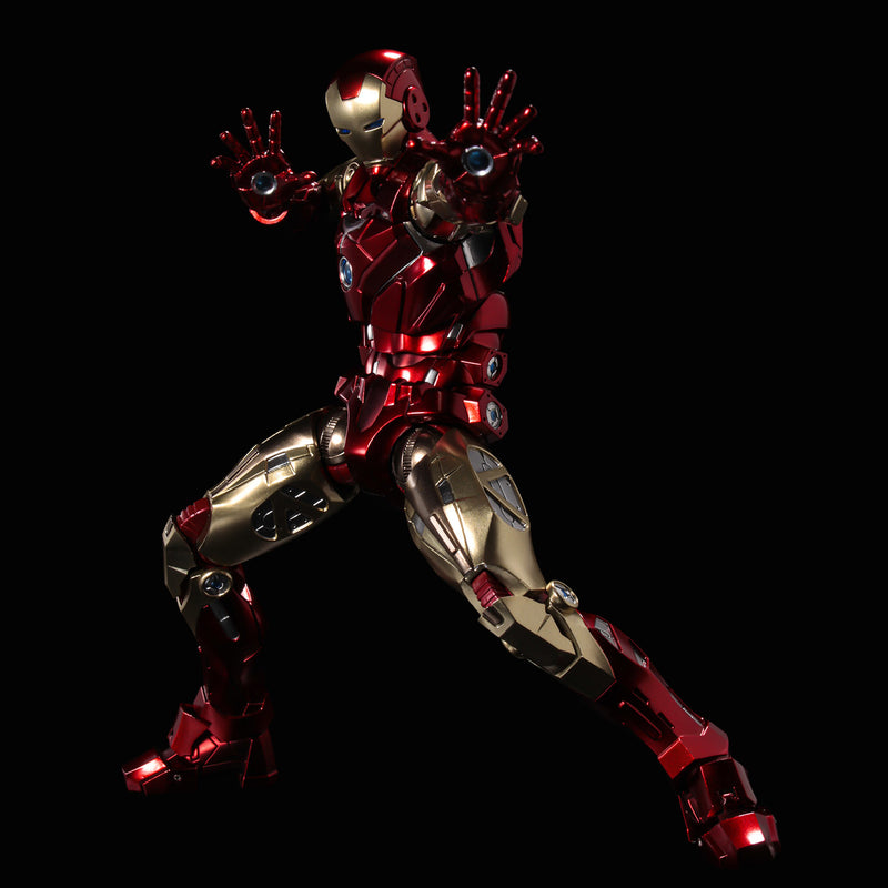 SENTINEL - FIGHTING ARMOR: Iron Man - Action & Toy Figures -  Bandai