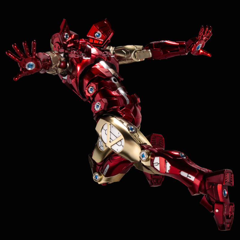 SENTINEL - FIGHTING ARMOR: Iron Man - Action & Toy Figures -  Bandai