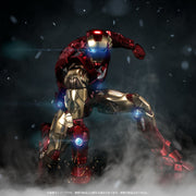 SENTINEL - FIGHTING ARMOR: Iron Man - Action & Toy Figures -  Bandai