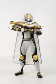 DESTINY 2 HUNTER SOVEREIGN CALUS SELECTED SHADER 1/6 FIGURE - Toy Snowman