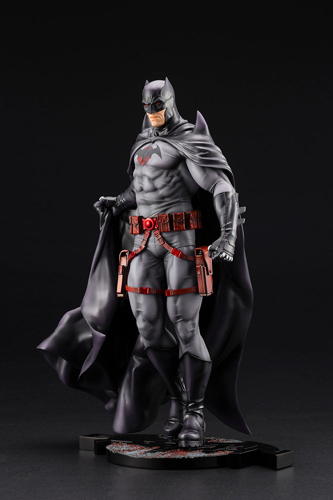 DC COMICS ELSEWORLD SERIES BATMAN THOMAS WAYNE ARTFX STATUE - Toy Snowman