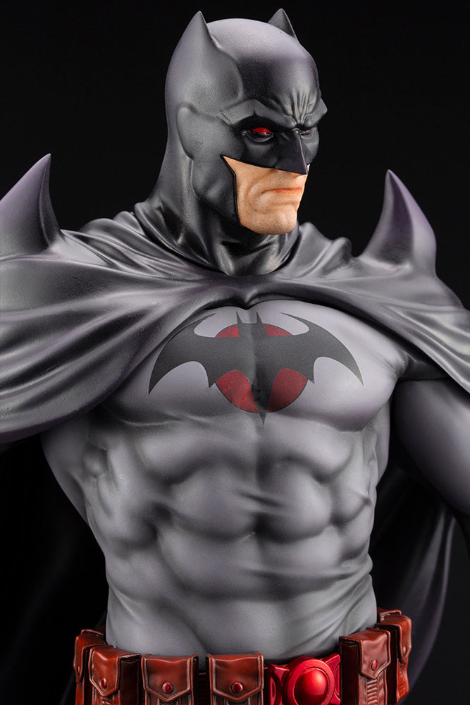 DC COMICS ELSEWORLD SERIES BATMAN THOMAS WAYNE ARTFX STATUE - Toy Snowman