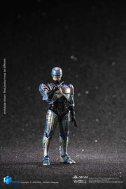 ROBOCOP 2 ROBERT COP SDCC 2021 MINI FIGURE - Toy Snowman