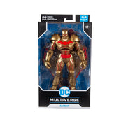 BATMAN HELLBAT 7IN SCALE LUNAR NEW YEAR EDITION AF - Toy Snowman