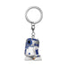 POCKET POP STAR WARS R2-D2 KEYCHAIN - Accessories / Supplies For toys -  Funko Pop!