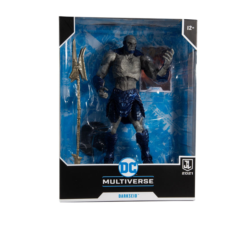 DARKSEID DC JUSTICE LEAGUE DC MULTIVERSE - Action figure -  McFarlane Toys