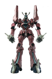 THREEZERO X TAKAYUKI TAKEYA IDEON 18IN COLLECTIBLE FIGURE - Action figure -  ThreeZero