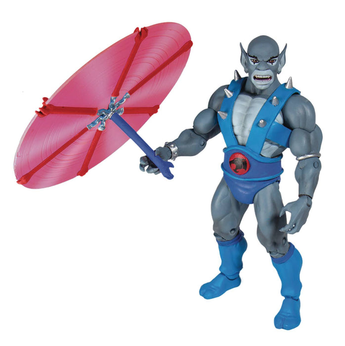 Panthro - Thunder Cats - Super 7 (Ver2) - Action & Toy Figures -  Super7