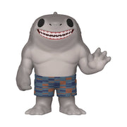 POP MOVIES SUICIDE SQUAD 2021 KING SHARK - Action & Toy Figures -  Funko