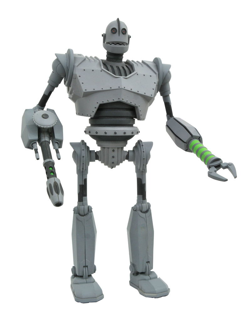 IRON GIANT SELECT BATTLE MODE ACTION FIGURE - Action & Toy Figures -  Diamond Select Toys