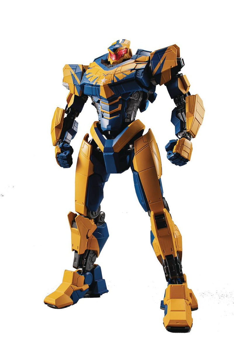 PACIFIC RIM THE BLACK ATLAS DESTROYER ROBOT SPIRITS - TAMASHI NATIONS - Action figure -  Bandai