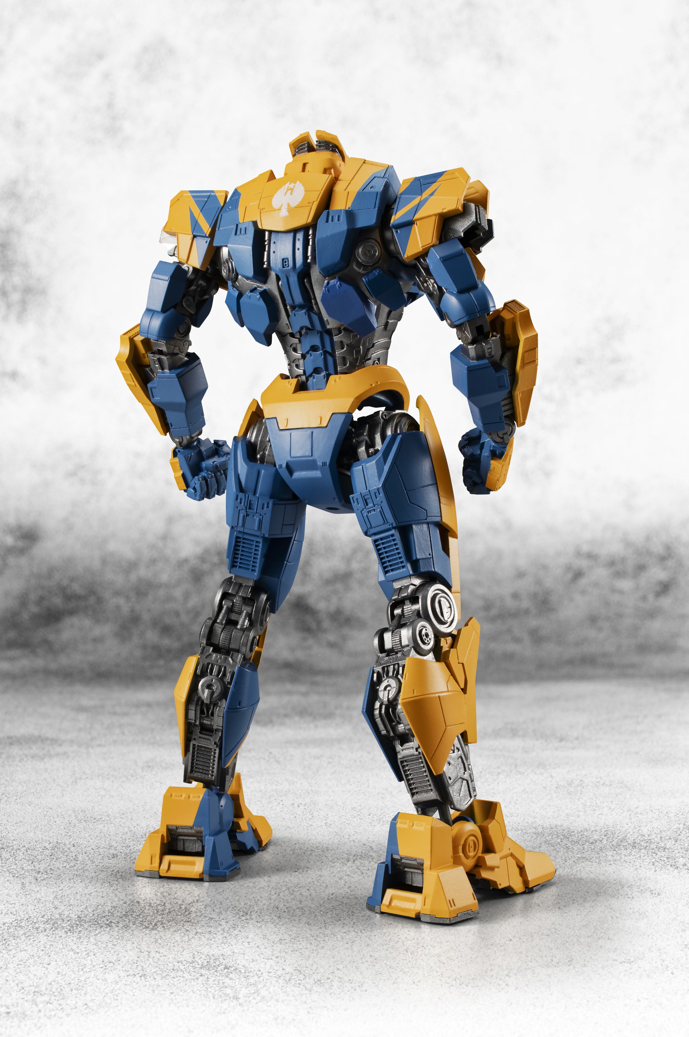 PACIFIC RIM THE BLACK ATLAS DESTROYER ROBOT SPIRITS - TAMASHI