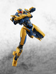 PACIFIC RIM THE BLACK ATLAS DESTROYER ROBOT SPIRITS - TAMASHI NATIONS - Action figure -  Bandai