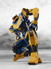 PACIFIC RIM THE BLACK ATLAS DESTROYER ROBOT SPIRITS - TAMASHI NATIONS - Action figure -  Bandai