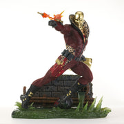 G.I. Joe Gallery Profit Director Destro Statue - Diamond Select Showcase Previews Exclusive - Toy Snowman
