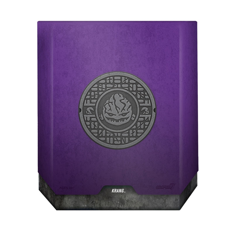 TMNT ULTIMATES WAVE 5 KRANG FIGURE (preorder Q3 2023) - Collectables > Action Figures > toy -  Super7