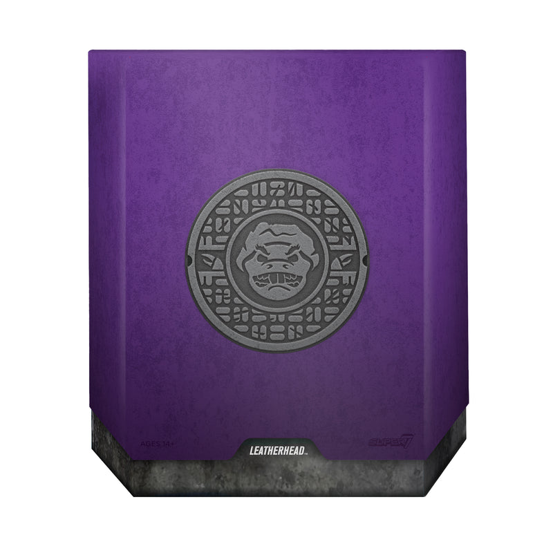 TMNT ULTIMATES WAVE 5 LEATHERHEAD FIGURE (Preorder Q3 2023) - Collectables > Action Figures > toy -  Super7