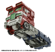 (preorder  ETA Dec/Jan )Transformers War For Cybertron WFC-01 Voyager Optimus Prime (Premium Finish) - Toy Snowman