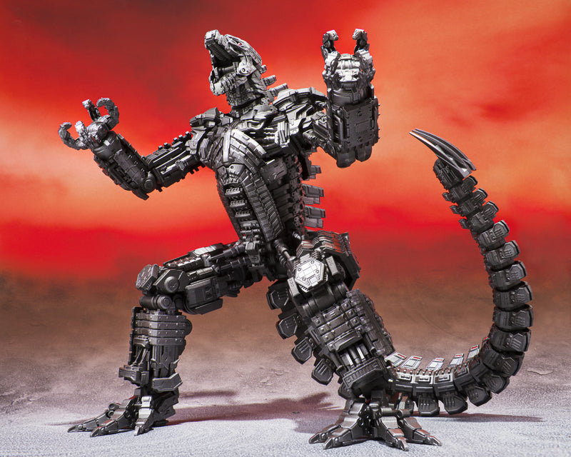 GODZILLA VS KONG 2021 MECHAGODZILLA S.H. MONSTERARTS AF (PreOrder ) - Action figure -  Bandai