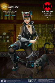 CATWOMAN BATMAN NINJA 1/6 AF Deluxe Version -  -  Star Ace Toys