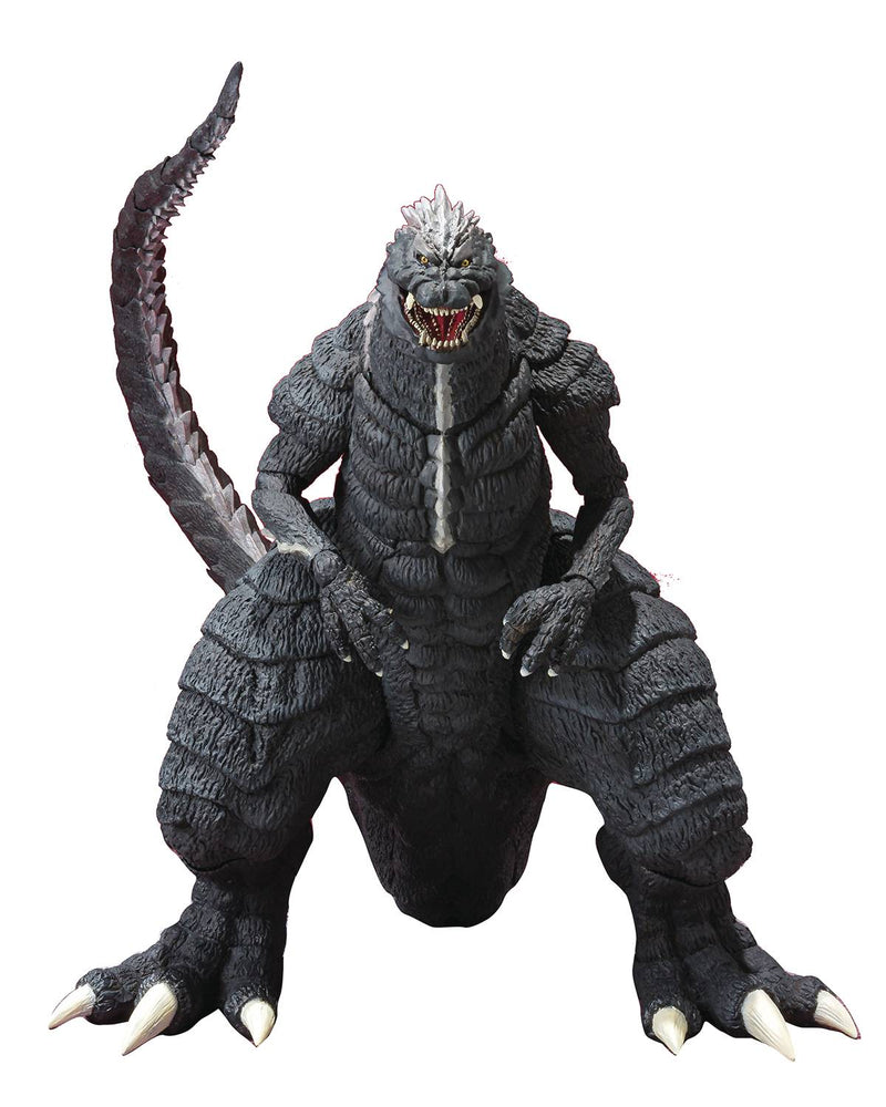 GODZILLA SINGULAR POINT S.H. MONSTERARTS (Preorder ETA: MARCH 2022) -  -  Bandai