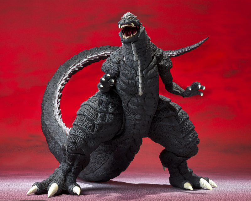 GODZILLA SINGULAR POINT S.H. MONSTERARTS (Preorder ETA: MARCH 2022) -  -  Bandai