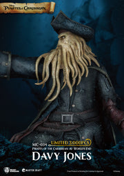 PIRATES O/T CARIBBEAN WORLDS END MC-034 DAVY JONES STATUE - statue -  Beast Kingdom