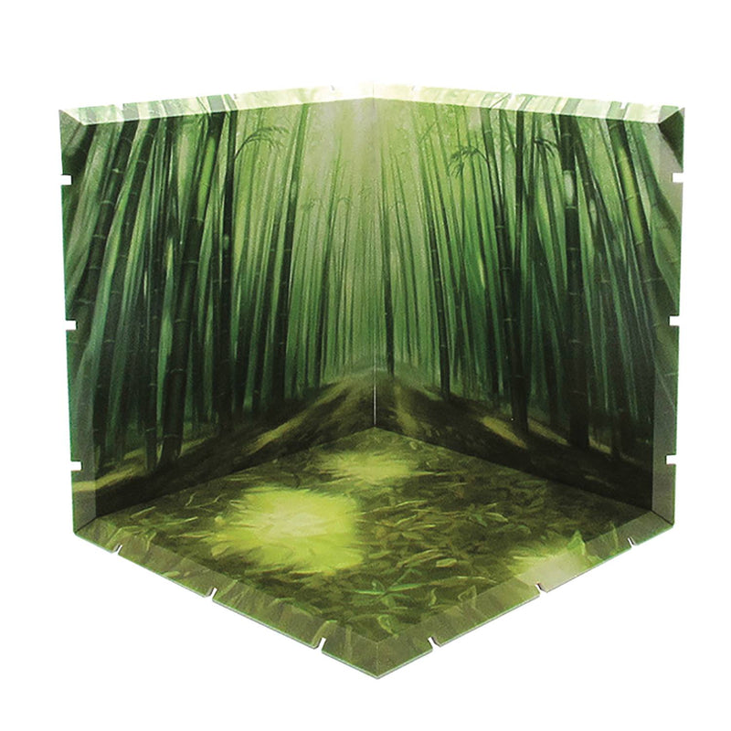 DIORAMANSION 150 BAMBOO FOREST DAYTIME FIGURE DIORAMA - Accessories / Supplies For toys -  PLM