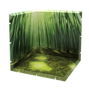 DIORAMANSION 150 BAMBOO FOREST DAYTIME FIGURE DIORAMA - Accessories / Supplies For toys -  PLM