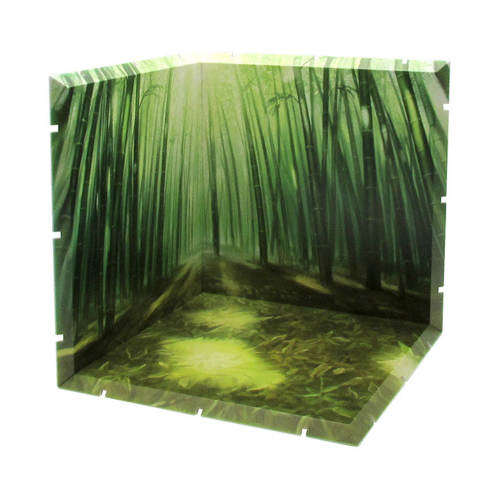 DIORAMANSION 150 BAMBOO FOREST DAYTIME FIGURE DIORAMA - Accessories / Supplies For toys -  PLM