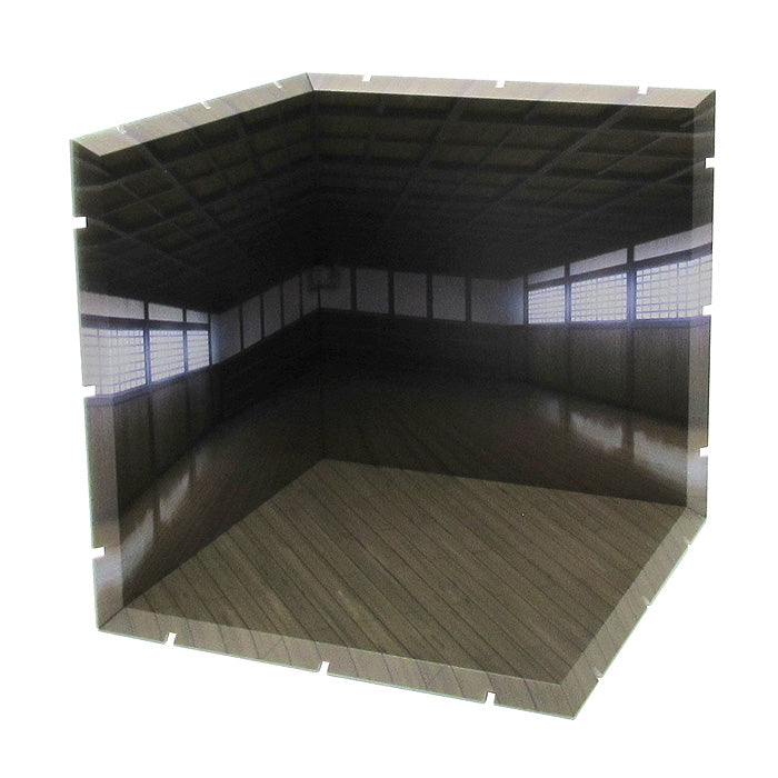 DIORAMANSION 150 DOJO FIGURE DIORAMA - Accessories / Supplies For toys -  PLM