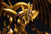 YUGIOH WINGED DRAGON OF RA EGYPTIAN GOD PVC STATUE (preorder) - Toy Snowman
