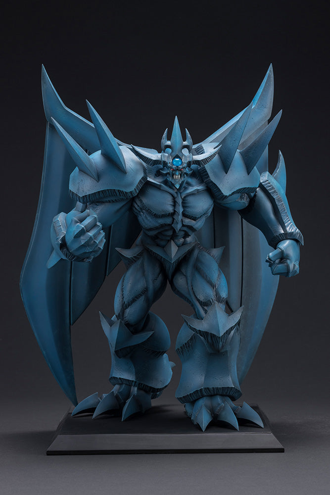 YUGIOH OBELISK THE TORMENTOR EGYPTIAN GOD PVC STATUE (preorder) - Toy Snowman