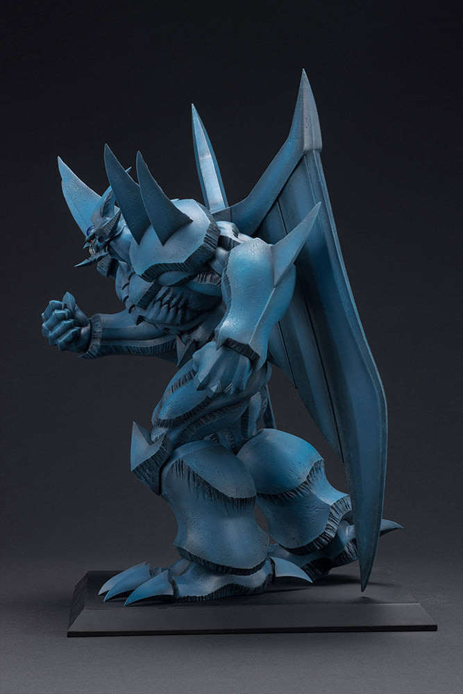 YUGIOH OBELISK THE TORMENTOR EGYPTIAN GOD PVC STATUE (preorder) - Toy Snowman