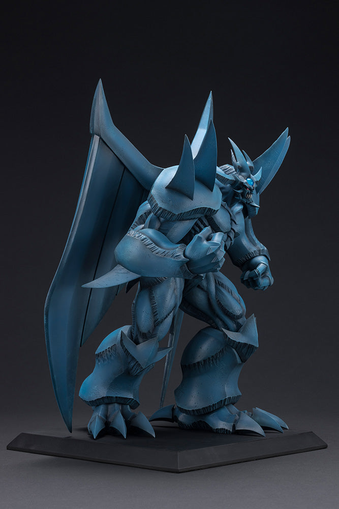 YUGIOH OBELISK THE TORMENTOR EGYPTIAN GOD PVC STATUE (preorder) - Toy Snowman