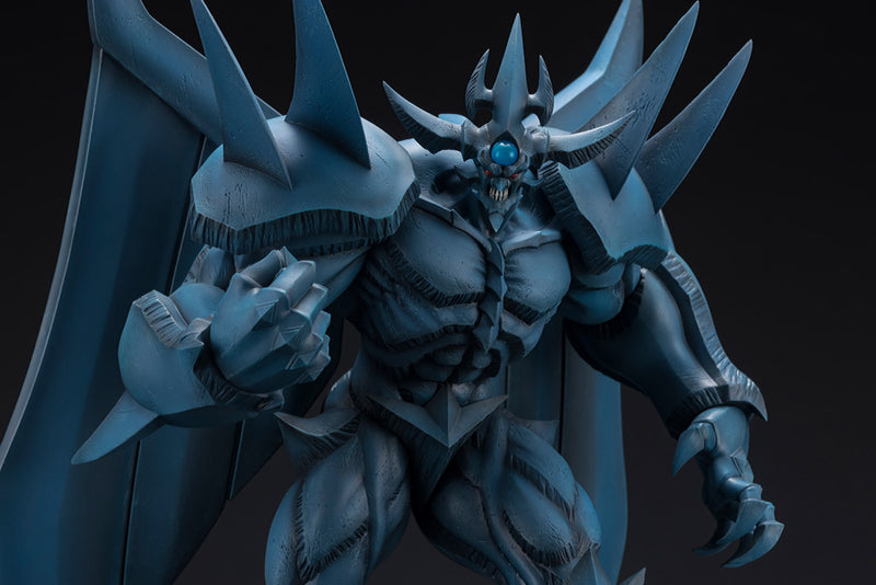 YUGIOH OBELISK THE TORMENTOR EGYPTIAN GOD PVC STATUE (preorder) - Toy Snowman