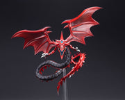 YUGIOH SLIFER THE SKY DRAGON EGYPTIAN GOD PVC STATUE (preorder) - Toy Snowman