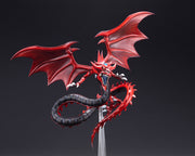 YUGIOH SLIFER THE SKY DRAGON EGYPTIAN GOD PVC STATUE (preorder) - Toy Snowman