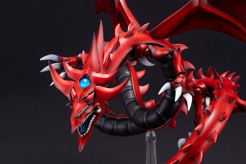 YUGIOH SLIFER THE SKY DRAGON EGYPTIAN GOD PVC STATUE (preorder) - Toy Snowman