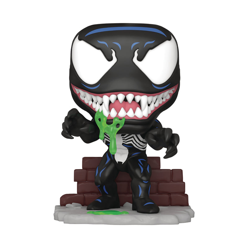 Marvel Venom Pop! Lethal Protector Comic Cover Vinyl Figure - Previews Exclusive - Funko -  Funko Pop!