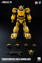 TRANSFORMERS MDLX BUMBLEBEE THREEZERO (Pre-order) ETA: APR/2022 - Action figure -  ThreeZero