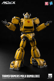 TRANSFORMERS MDLX BUMBLEBEE THREEZERO (Pre-order) ETA: APR/2022 - Action figure -  ThreeZero