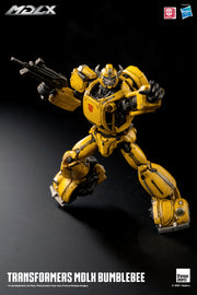 TRANSFORMERS MDLX BUMBLEBEE THREEZERO (Pre-order) ETA: APR/2022 - Action figure -  ThreeZero