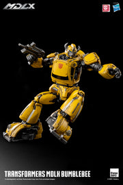 TRANSFORMERS MDLX BUMBLEBEE THREEZERO (Pre-order) ETA: APR/2022 - Action figure -  ThreeZero
