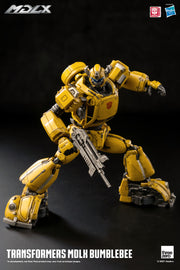 TRANSFORMERS MDLX BUMBLEBEE THREEZERO (Pre-order) ETA: APR/2022 - Action figure -  ThreeZero