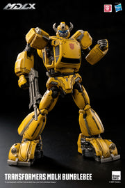TRANSFORMERS MDLX BUMBLEBEE THREEZERO (Pre-order) ETA: APR/2022 - Action figure -  ThreeZero